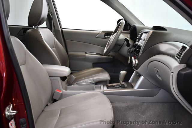 2010 Subaru Forester 4dr Automatic 2.5XT Limited - 22860225 - 12