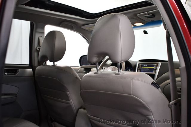 2010 Subaru Forester 4dr Automatic 2.5XT Limited - 22860225 - 14