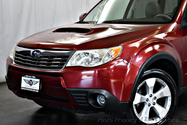 2010 Subaru Forester 4dr Automatic 2.5XT Limited - 22860225 - 1