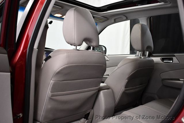 2010 Subaru Forester 4dr Automatic 2.5XT Limited - 22860225 - 19
