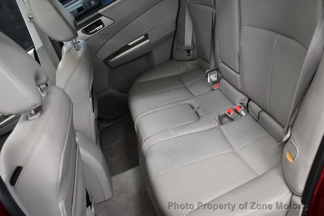 2010 Subaru Forester 4dr Automatic 2.5XT Limited - 22860225 - 21