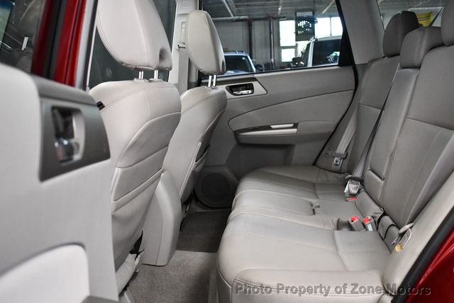 2010 Subaru Forester 4dr Automatic 2.5XT Limited - 22860225 - 22