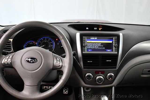 2010 Subaru Forester 4dr Automatic 2.5XT Limited - 22860225 - 26