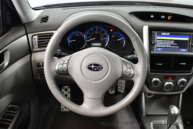 2010 Subaru Forester 4dr Automatic 2.5XT Limited - 22860225 - 27