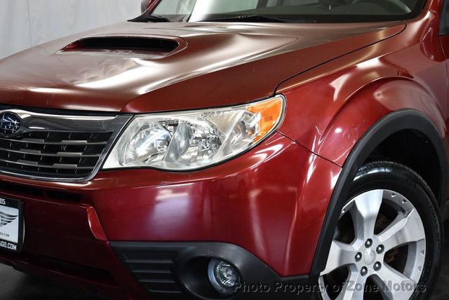 2010 Subaru Forester 4dr Automatic 2.5XT Limited - 22860225 - 2