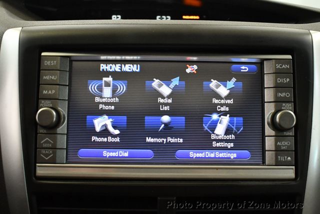 2010 Subaru Forester 4dr Automatic 2.5XT Limited - 22860225 - 35