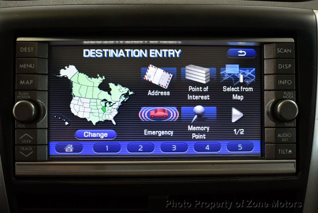 2010 Subaru Forester 4dr Automatic 2.5XT Limited - 22860225 - 36