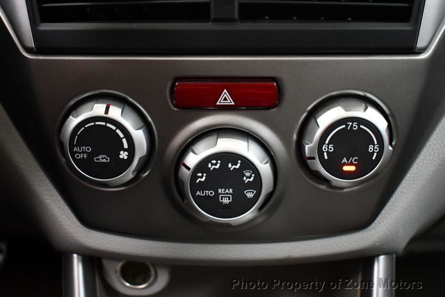 2010 Subaru Forester 4dr Automatic 2.5XT Limited - 22860225 - 37