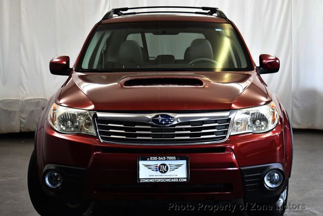 2010 Subaru Forester 4dr Automatic 2.5XT Limited - 22860225 - 3
