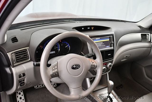 2010 Subaru Forester 4dr Automatic 2.5XT Limited - 22860225 - 4