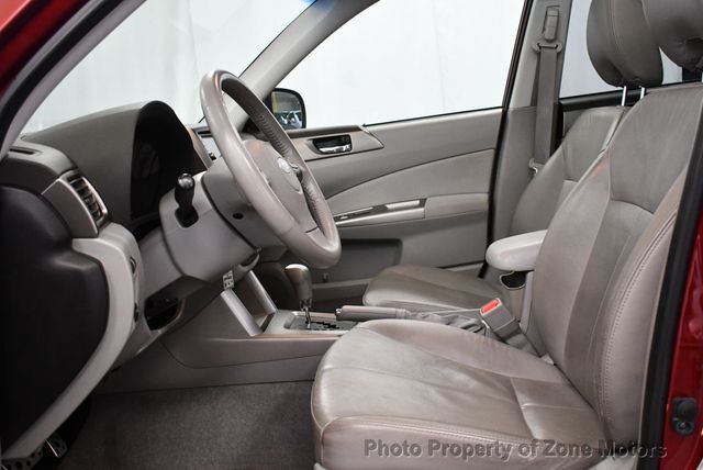 2010 Subaru Forester 4dr Automatic 2.5XT Limited - 22860225 - 6