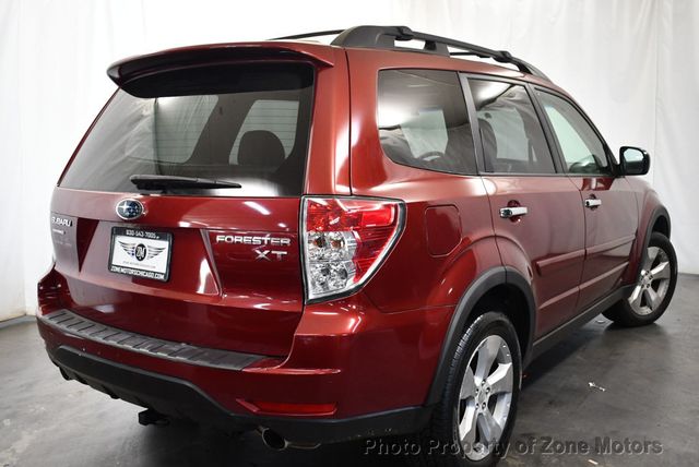 2010 Subaru Forester 4dr Automatic 2.5XT Limited - 22860225 - 8