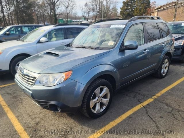 2010 Subaru Forester 4dr Automatic 2.5XT Premium - 22762945 - 0