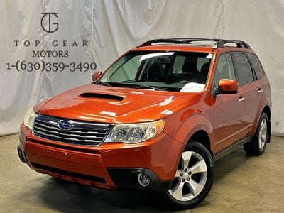 2010 Subaru Forester