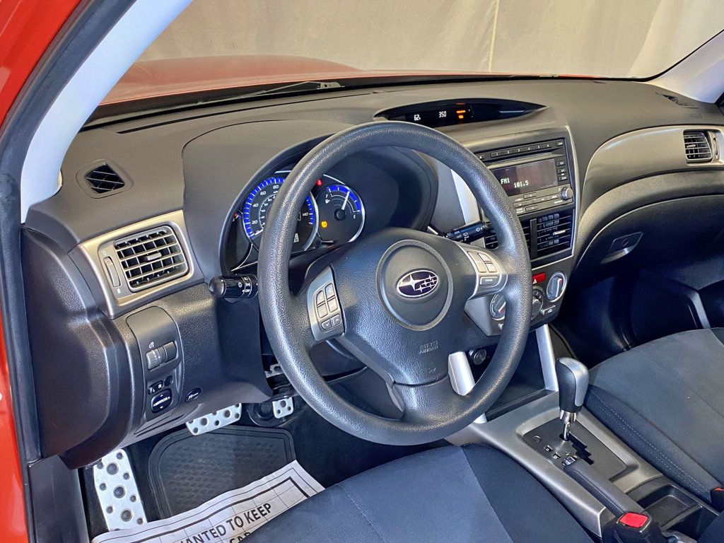 2010 Subaru Forester 4dr Automatic 2.5XT Premium - 23017580 - 17