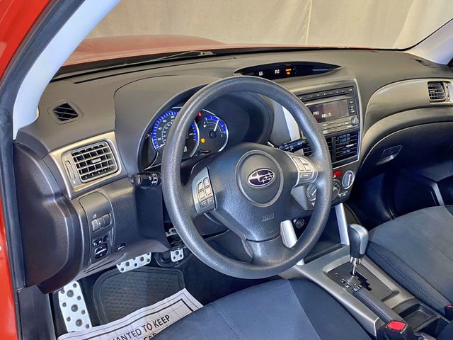 2010 Subaru Forester 4dr Automatic 2.5XT Premium - 23017580 - 17