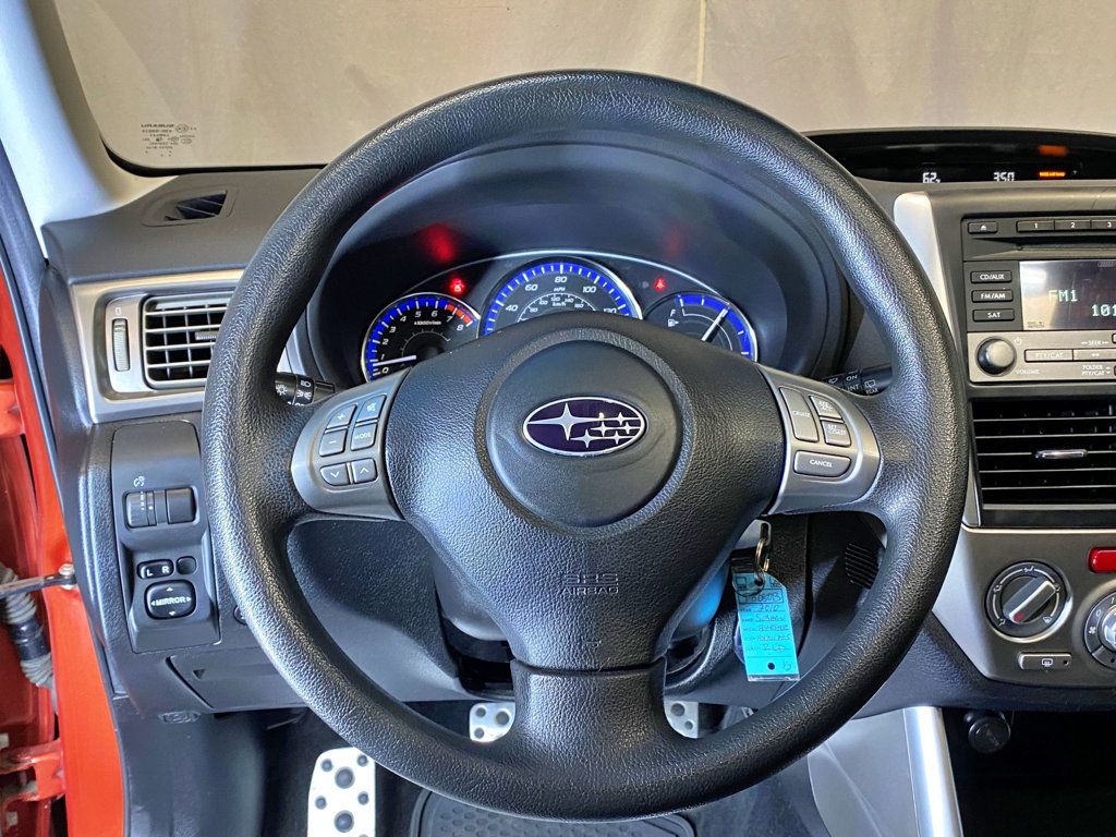2010 Subaru Forester 4dr Automatic 2.5XT Premium - 23017580 - 19