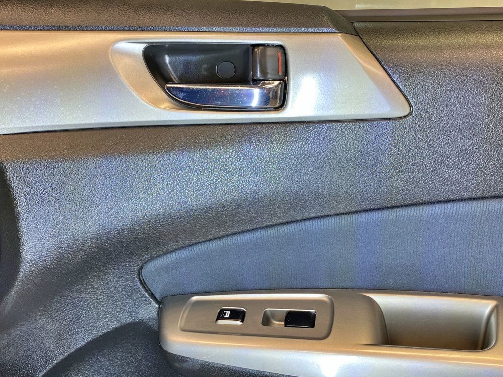 2010 Subaru Forester 4dr Automatic 2.5XT Premium - 23017580 - 34