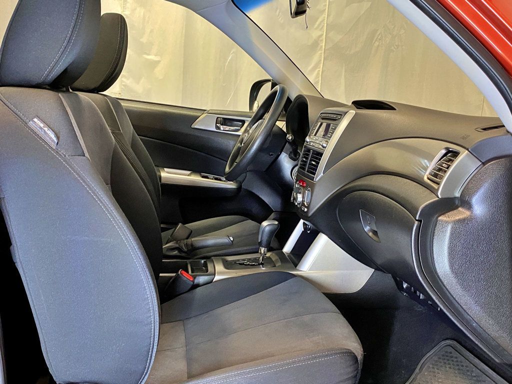 2010 Subaru Forester 4dr Automatic 2.5XT Premium - 23017580 - 35