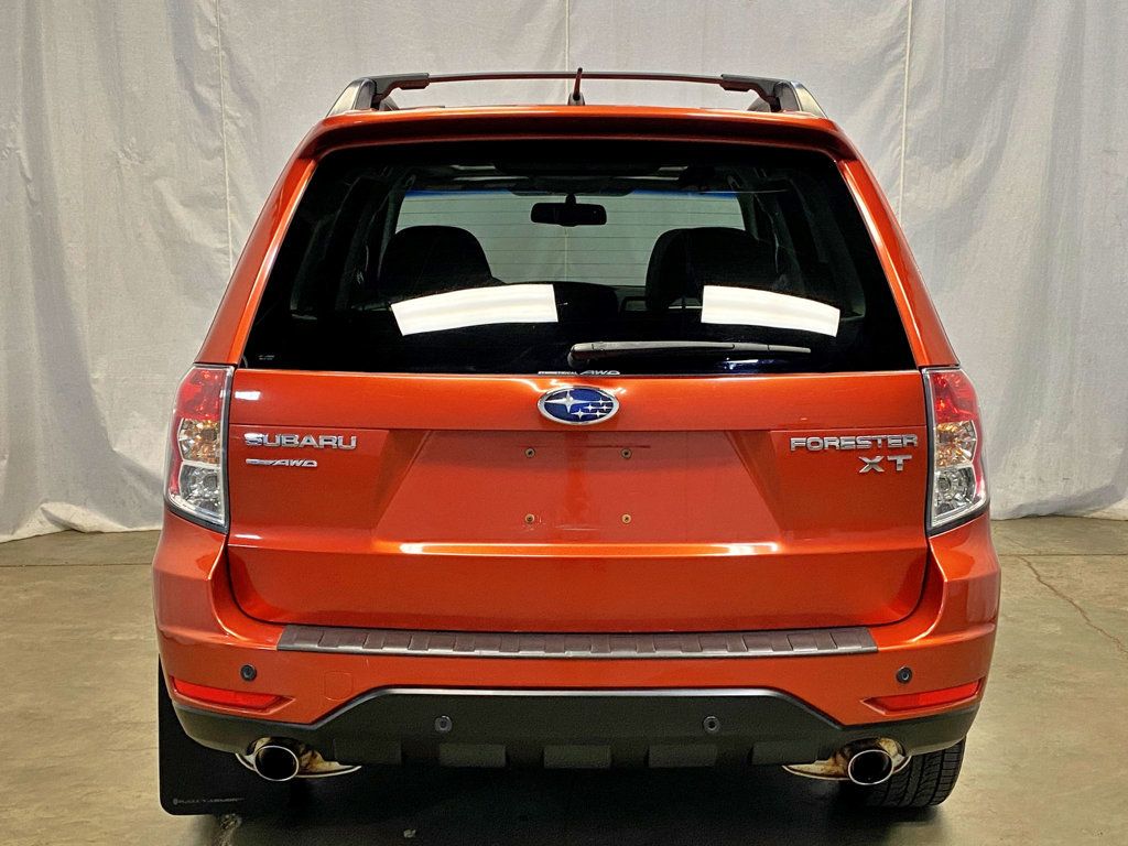 2010 Subaru Forester 4dr Automatic 2.5XT Premium - 23017580 - 3