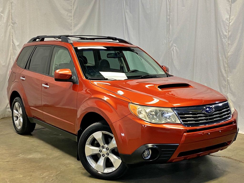 2010 Subaru Forester 4dr Automatic 2.5XT Premium - 23017580 - 8