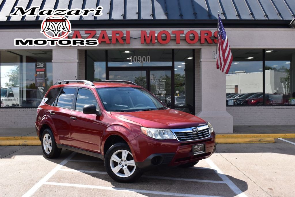 2010 Subaru Forester 4dr Automatic 2.5X w/Special Edition Pkg - 22058906 - 0
