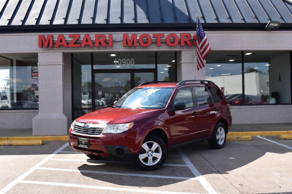 2010 Subaru Forester 4dr Automatic 2.5X w/Special Edition Pkg - 22058906 - 1