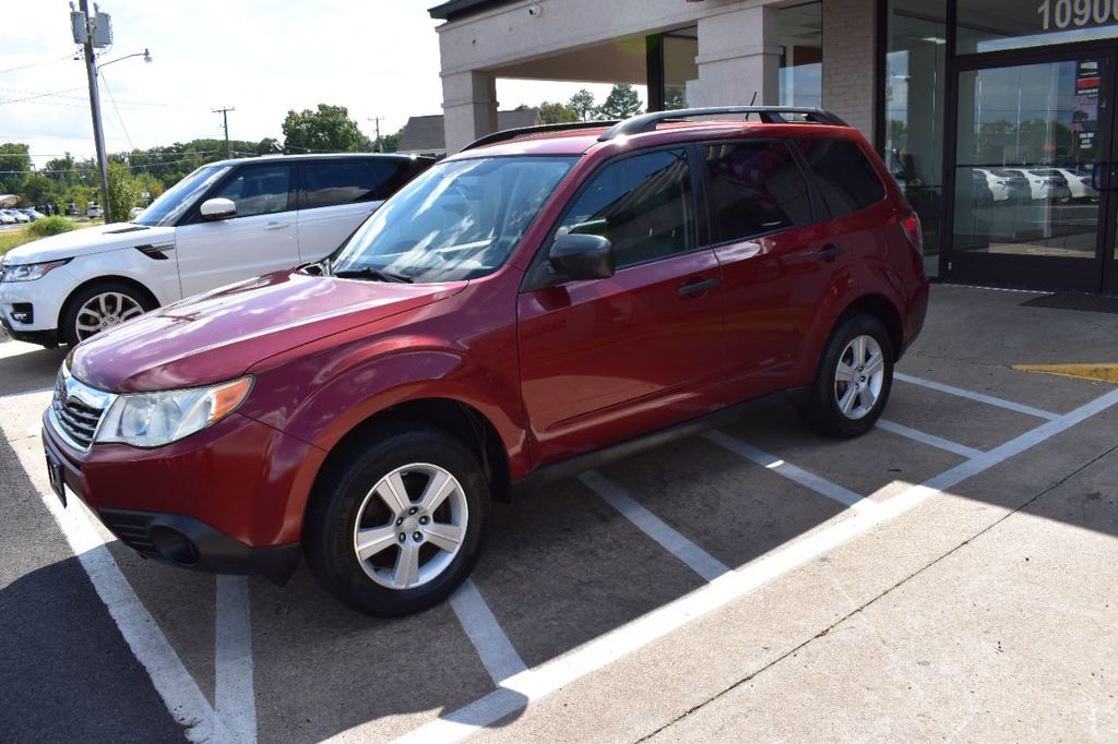 2010 Subaru Forester 4dr Automatic 2.5X w/Special Edition Pkg - 22058906 - 7