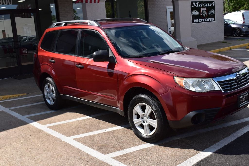 2010 Subaru Forester 4dr Automatic 2.5X w/Special Edition Pkg - 22058906 - 8