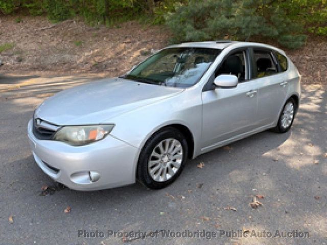 2010 Subaru Impreza Wagon 2.5i Limited - 23025828 - 0