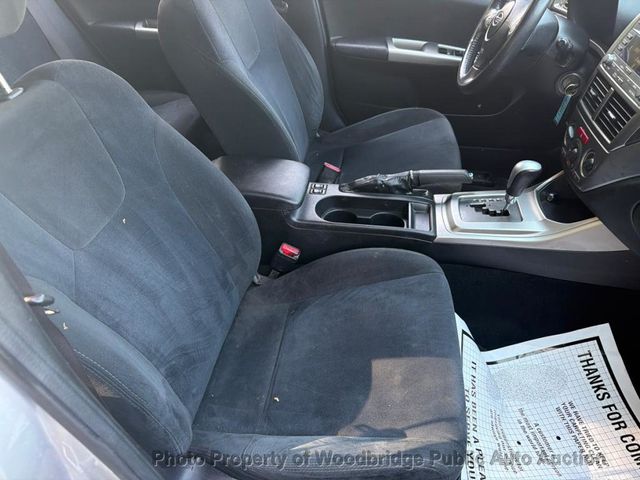 2010 Subaru Impreza Wagon 2.5i Limited - 23025828 - 6