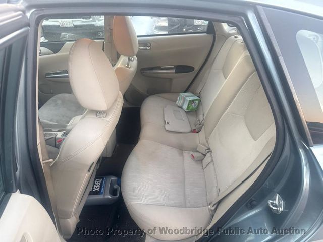2010 Subaru Impreza Wagon 5dr Automatic Outback Sport - 22985272 - 19