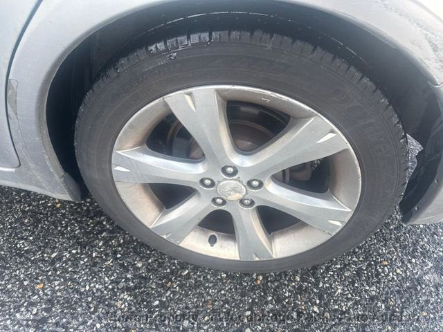 2010 Subaru Impreza Wagon 5dr Automatic Outback Sport - 22985272 - 24