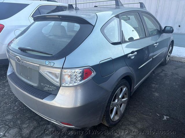 2010 Subaru Impreza Wagon 5dr Automatic Outback Sport - 22985272 - 3