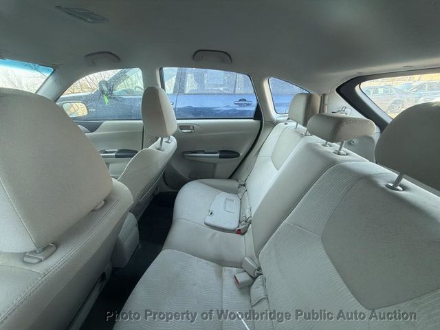 2010 Subaru Impreza Wagon 5dr Automatic Outback Sport - 22985272 - 7