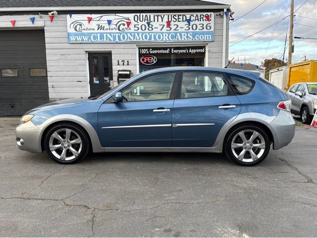 2010 Subaru Impreza Wagon 5dr Automatic Outback Sport - 22940842 - 1