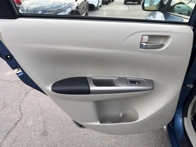 2010 Subaru Impreza Wagon 5dr Automatic Outback Sport - 22940842 - 21