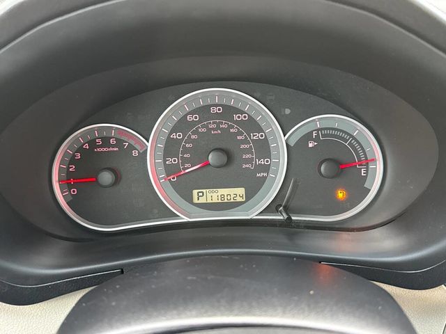 2010 Subaru Impreza Wagon 5dr Automatic Outback Sport - 22940842 - 26