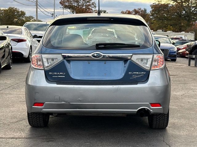 2010 Subaru Impreza Wagon 5dr Automatic Outback Sport - 22940842 - 3