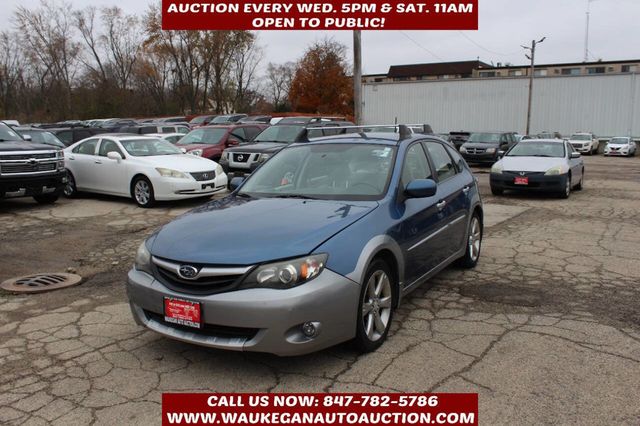 2010 Subaru Impreza Wagon 5dr Automatic Outback Sport - 22949747 - 0