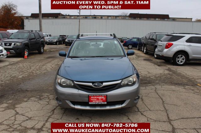 2010 Subaru Impreza Wagon 5dr Automatic Outback Sport - 22949747 - 1