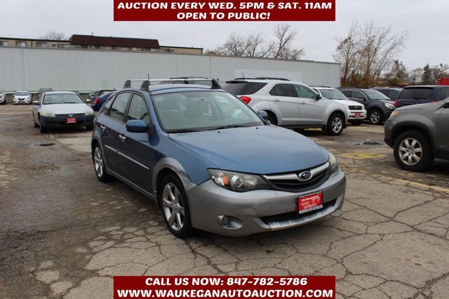 2010 Subaru Impreza Wagon 5dr Automatic Outback Sport - 22949747 - 2