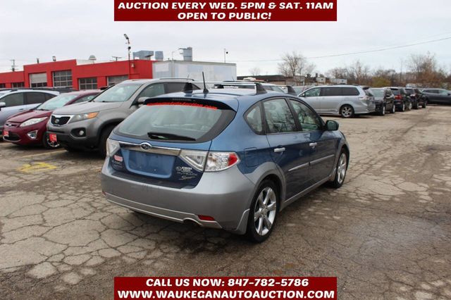 2010 Subaru Impreza Wagon 5dr Automatic Outback Sport - 22949747 - 3