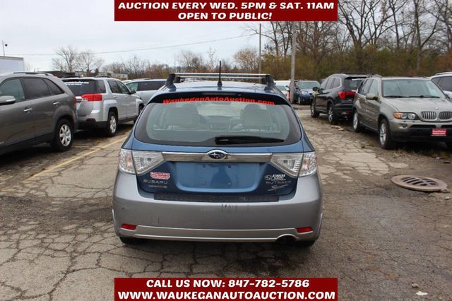 2010 Subaru Impreza Wagon 5dr Automatic Outback Sport - 22949747 - 4