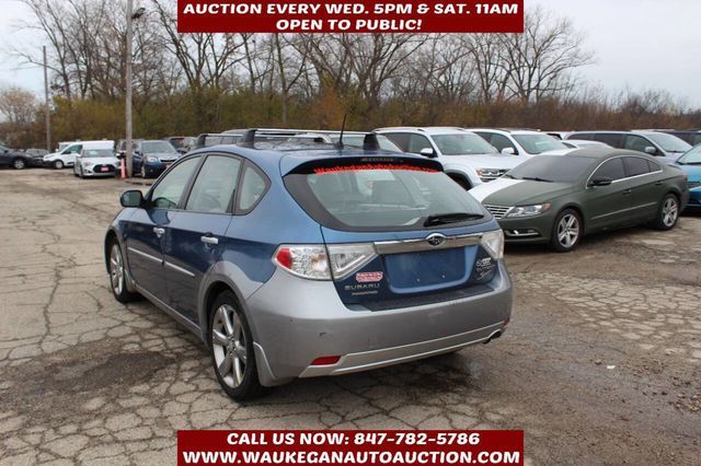 2010 Subaru Impreza Wagon 5dr Automatic Outback Sport - 22949747 - 5