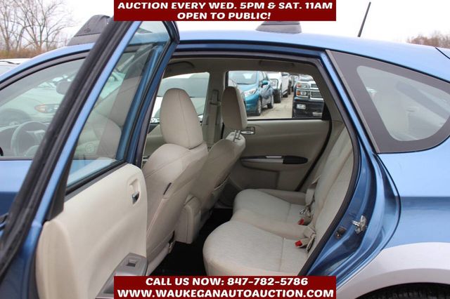 2010 Subaru Impreza Wagon 5dr Automatic Outback Sport - 22949747 - 6