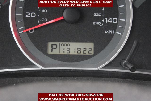 2010 Subaru Impreza Wagon 5dr Automatic Outback Sport - 22949747 - 8