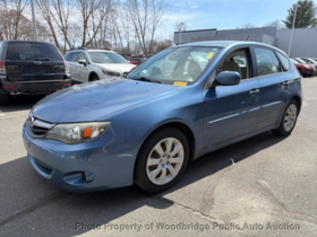 2010 Subaru Impreza Wagon 5dr Manual 2.5i - 23009607 - 0