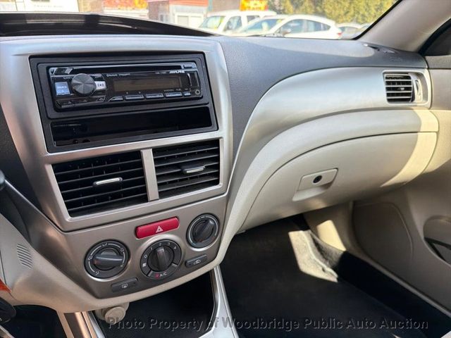 2010 Subaru Impreza Wagon 5dr Manual 2.5i - 23009607 - 9