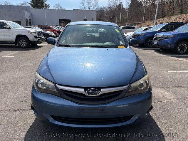 2010 Subaru Impreza Wagon 5dr Manual 2.5i - 23009607 - 1